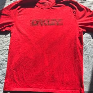 Oakley heartbeat tee